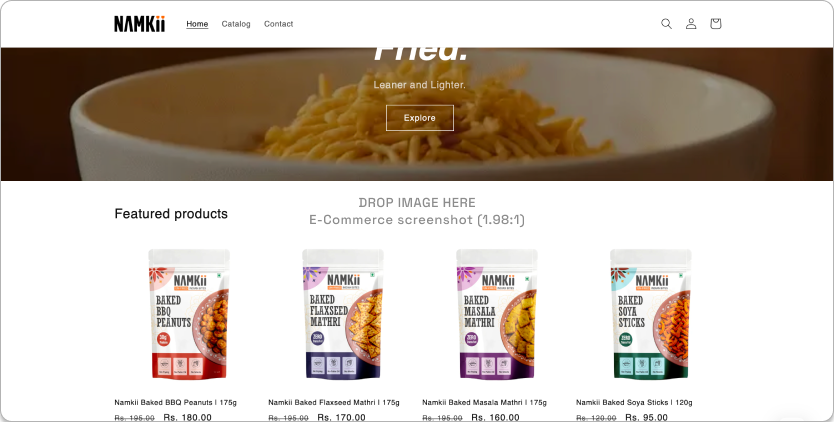 E-Commerce