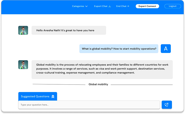 Global Mobility